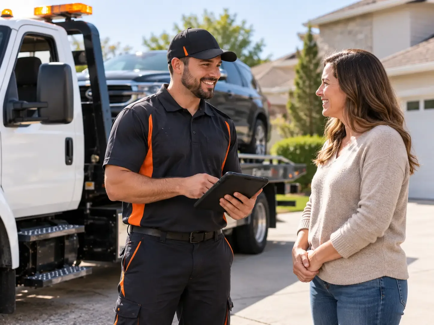 Flatbed Towing Lawnside, NJ FAQs